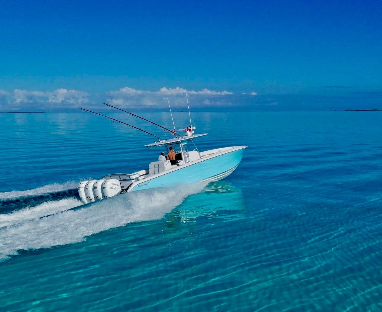 Tahiti Seascape