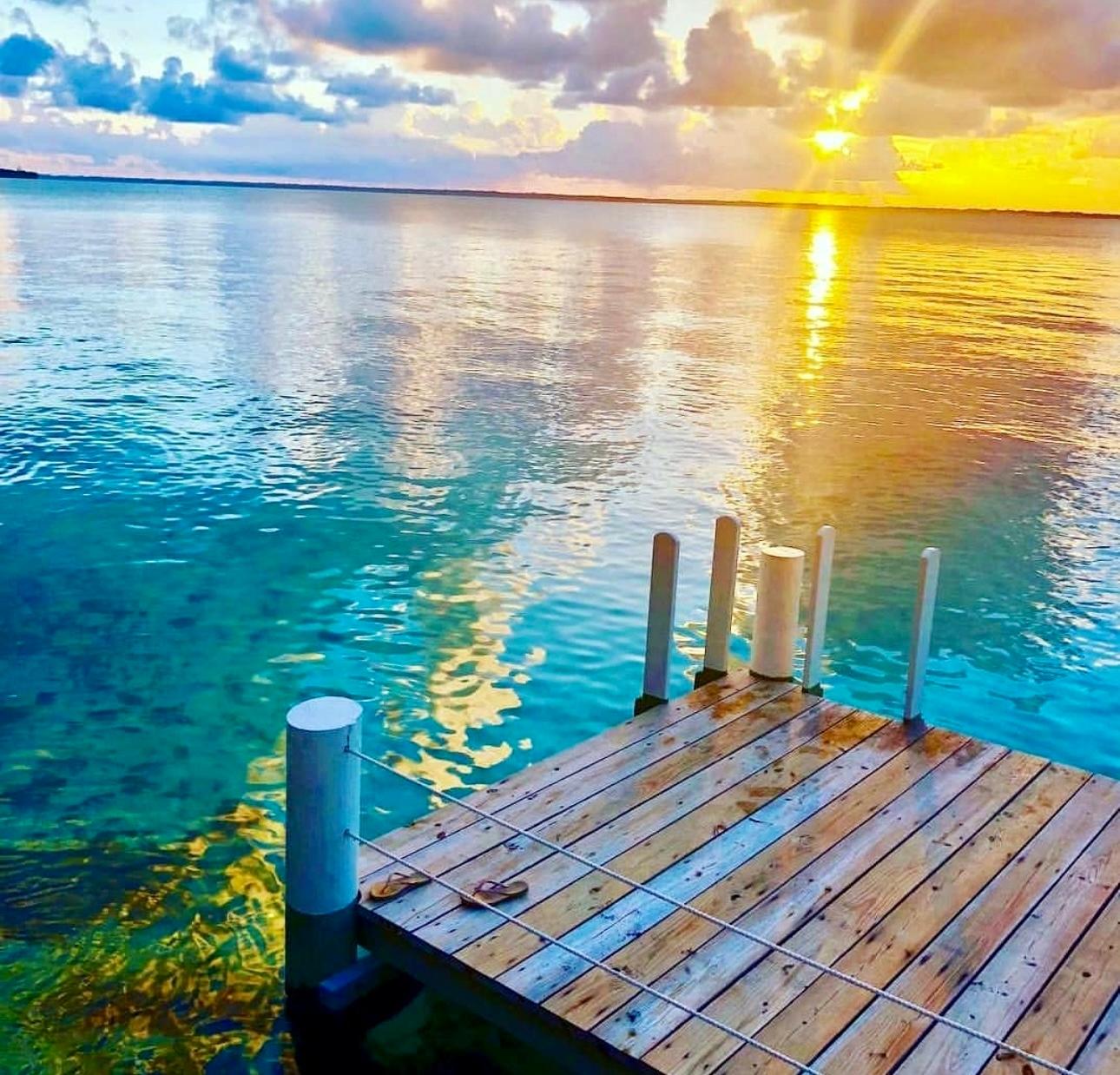Tahiti Seascape
