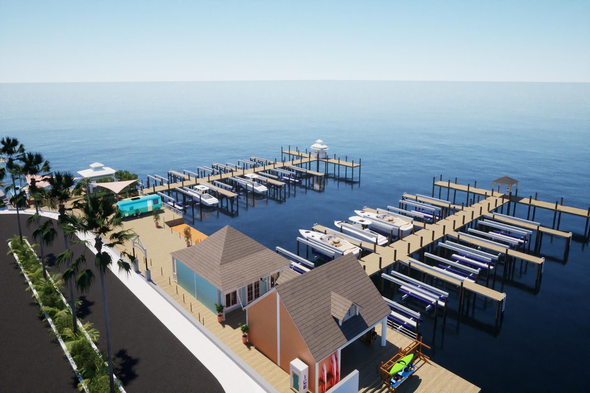 BOAT SLIP 3