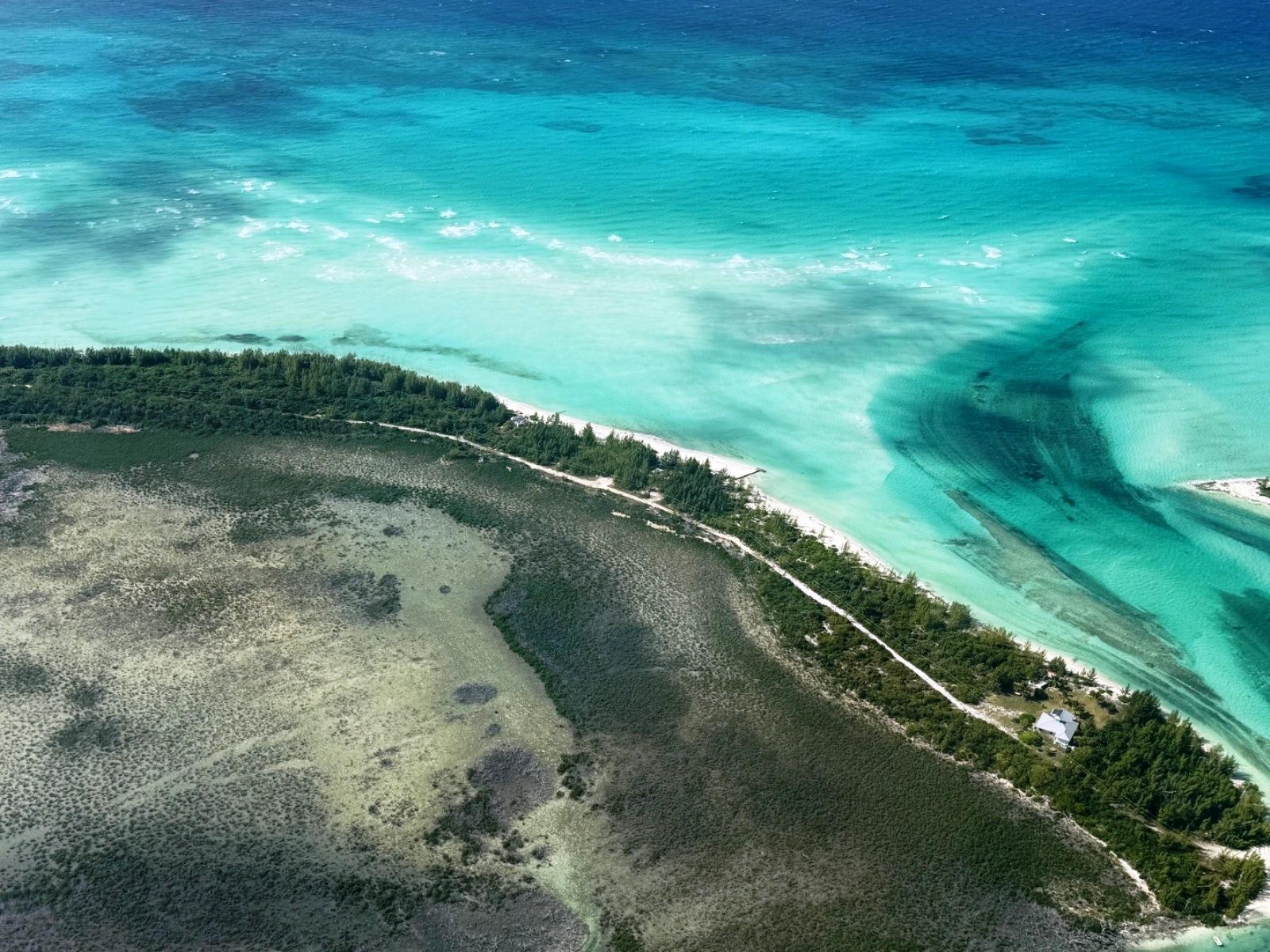 SWEETING’S CAY BEACH FRON