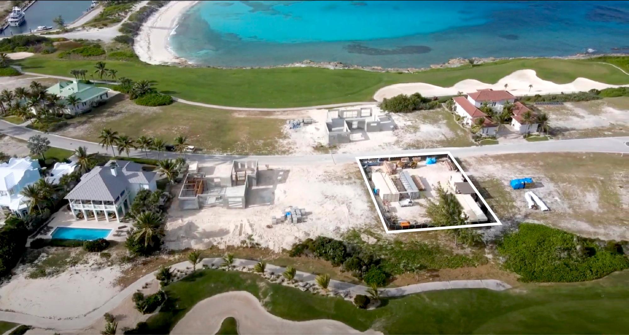 OCEAN RIDGE ESTATE