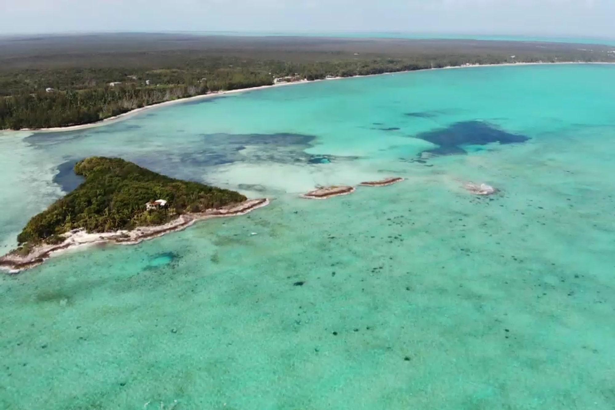 SWAIN’S CAY