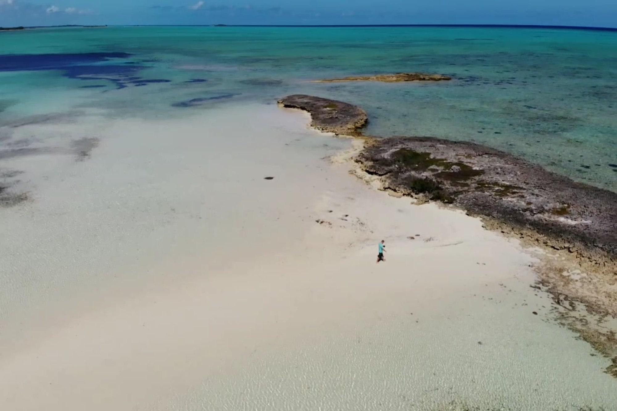 SWAIN’S CAY