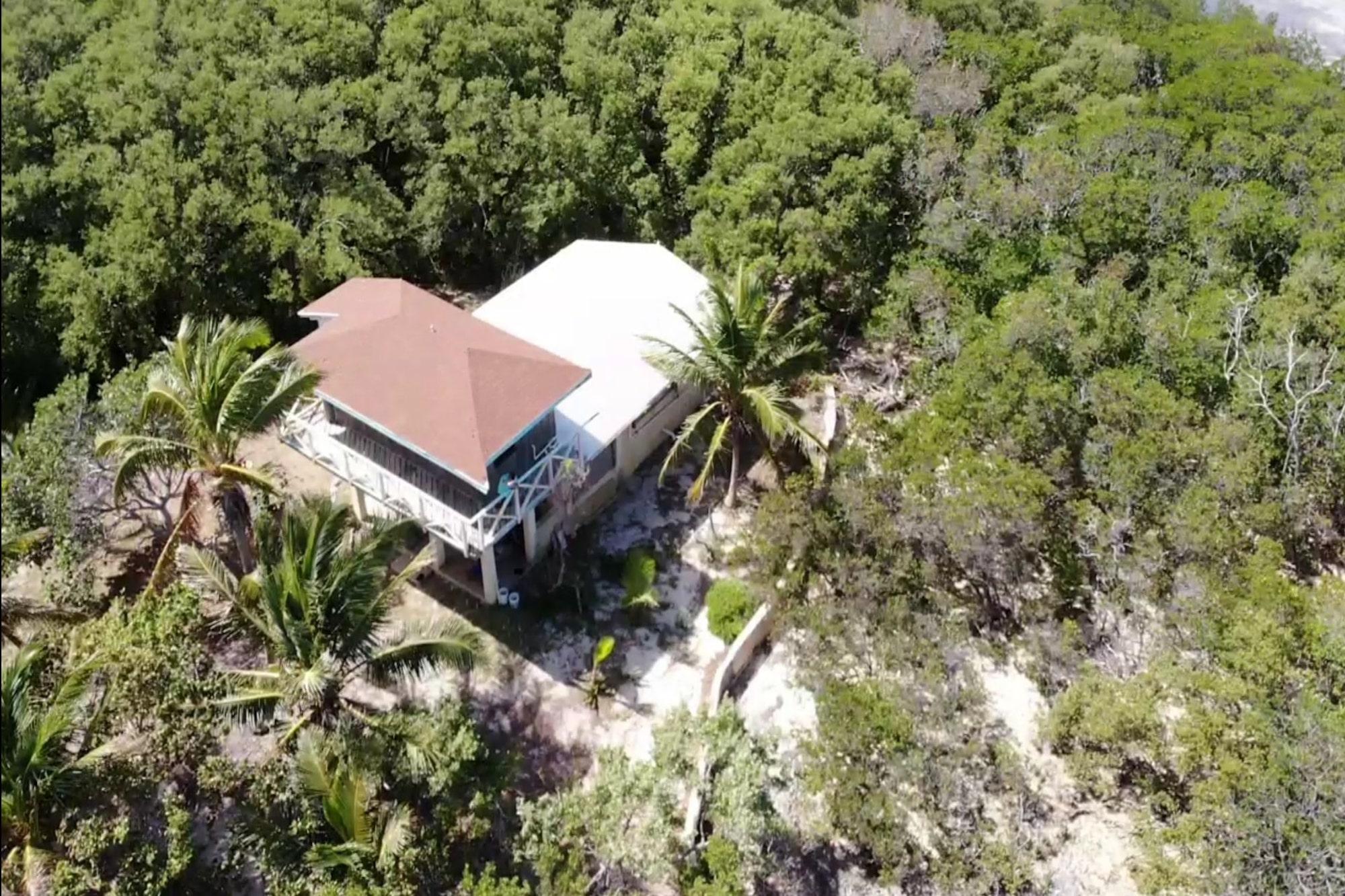SWAIN’S CAY