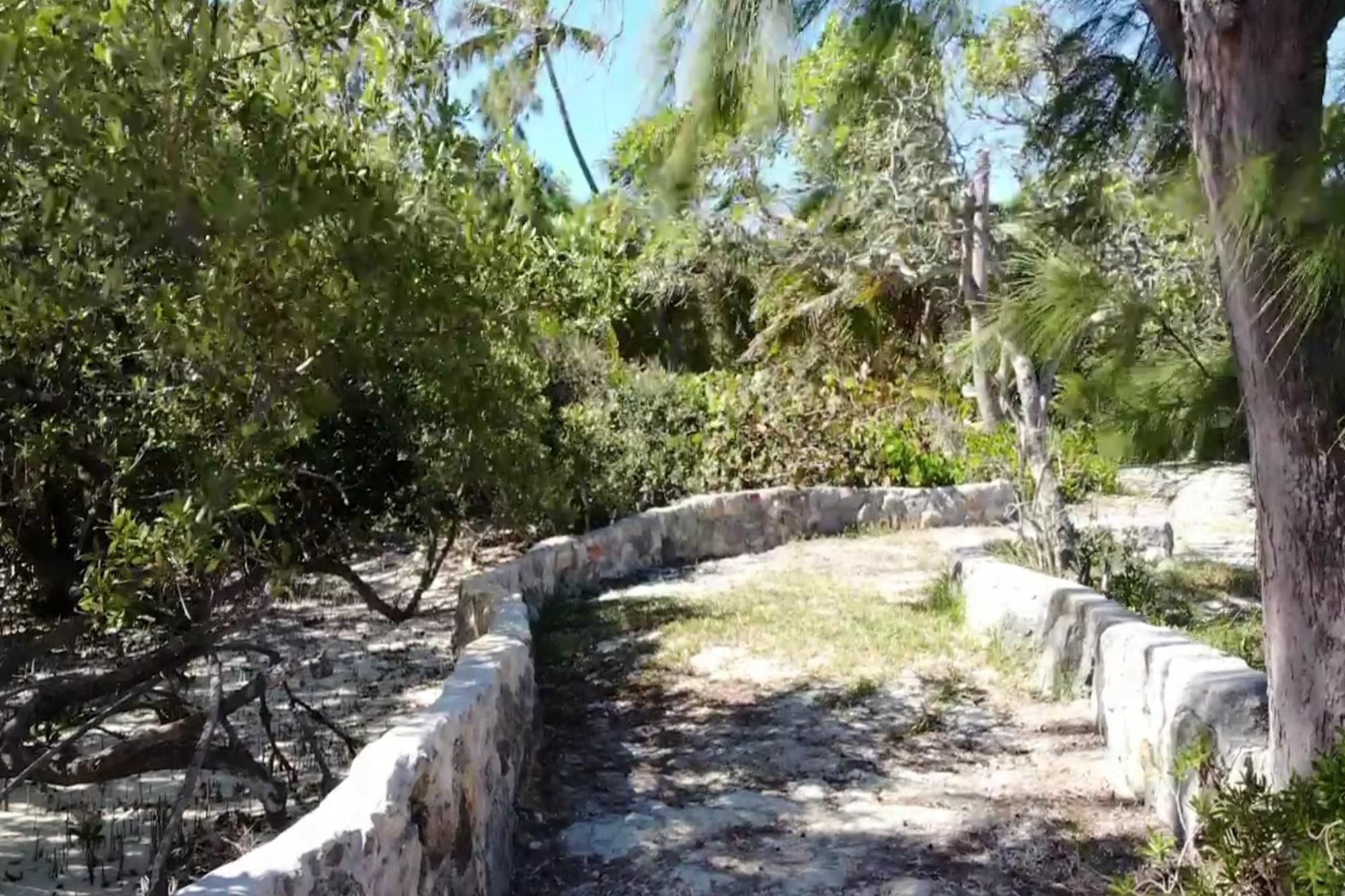 SWAIN’S CAY