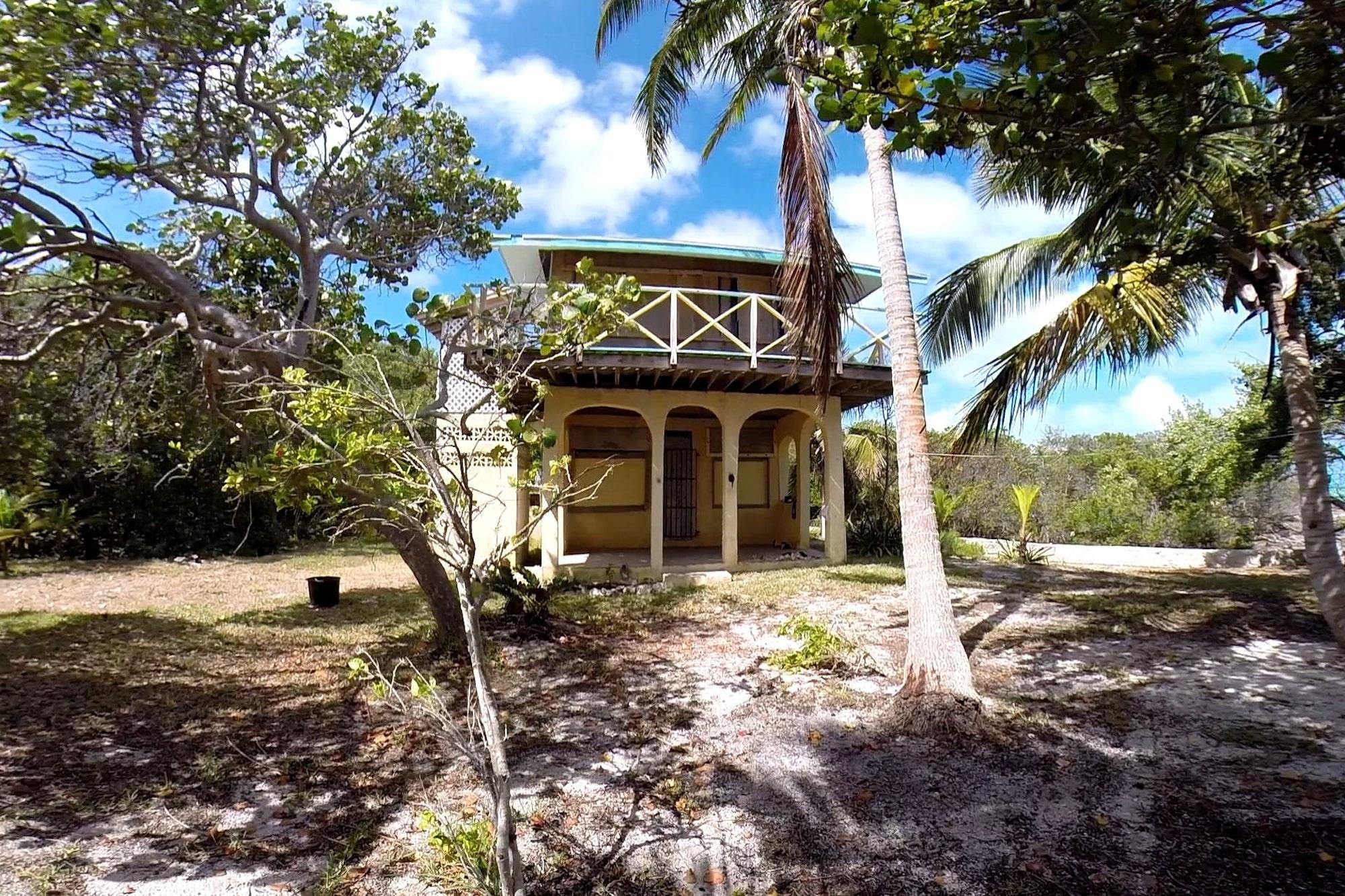 SWAIN’S CAY