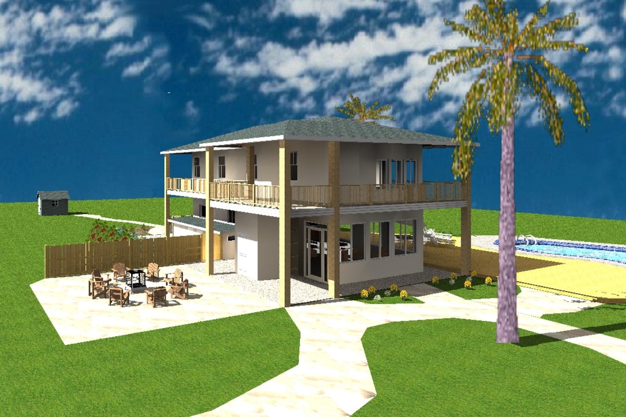 SWAIN’S CAY