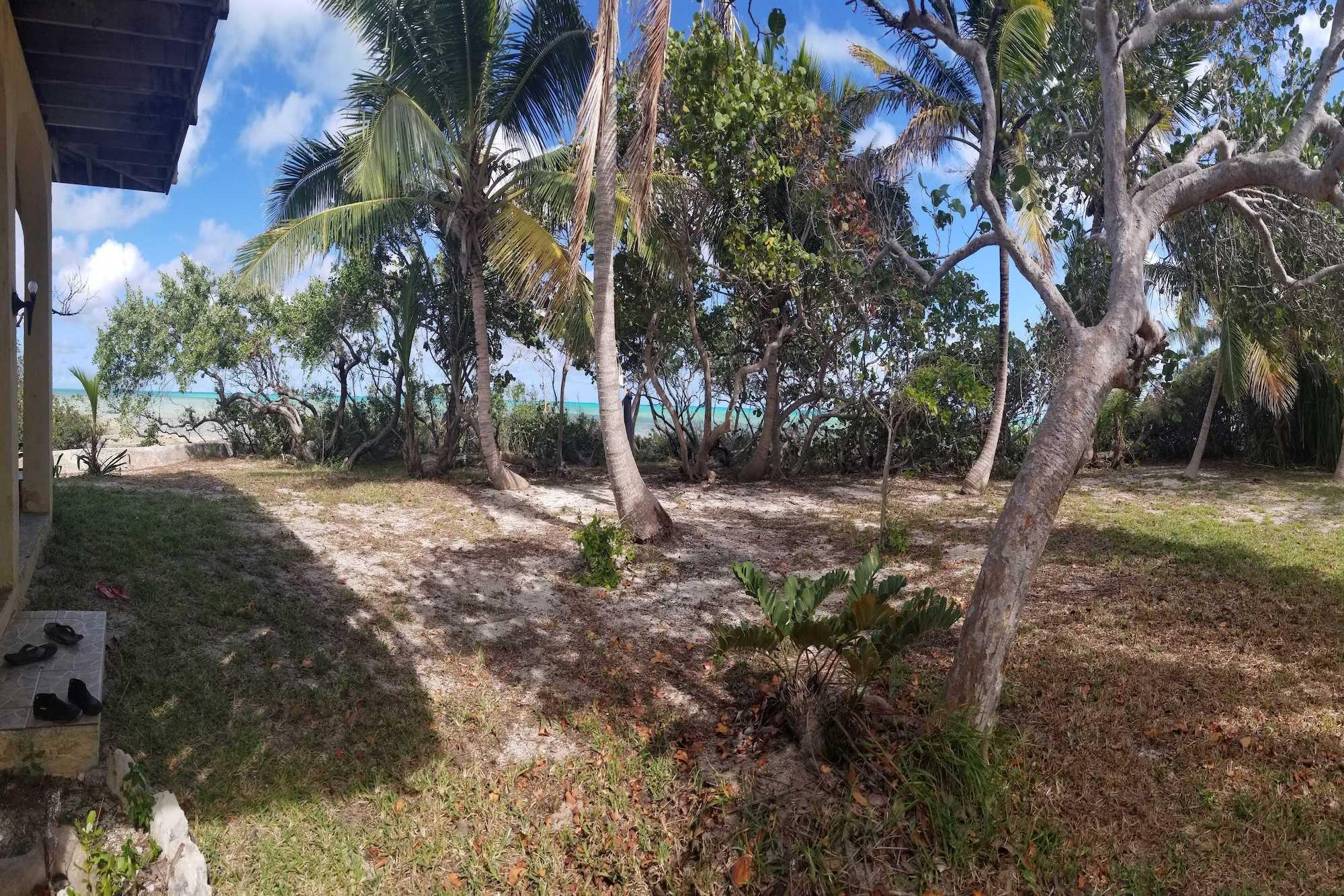 SWAIN’S CAY
