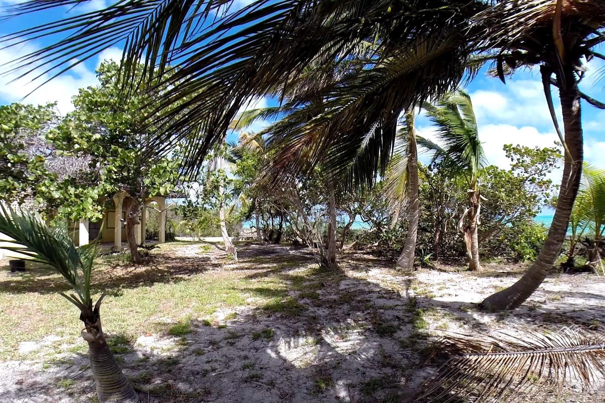 SWAIN’S CAY