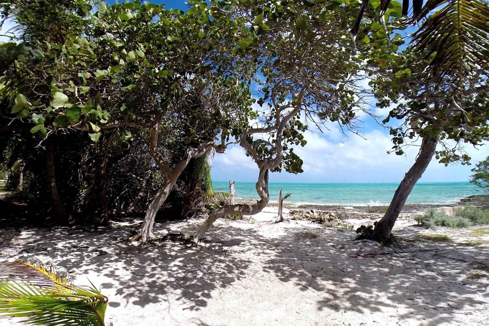 SWAIN’S CAY