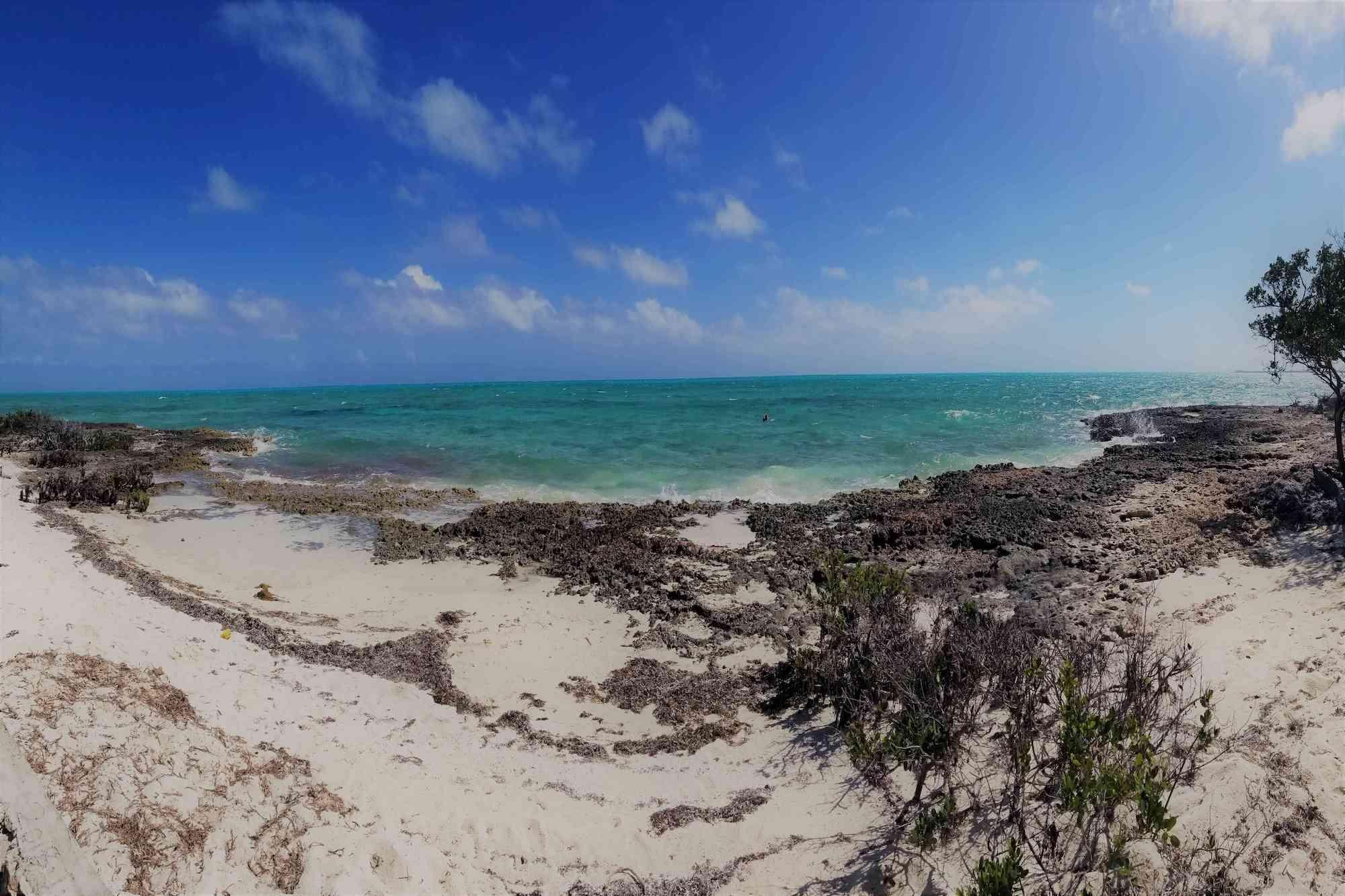 SWAIN’S CAY