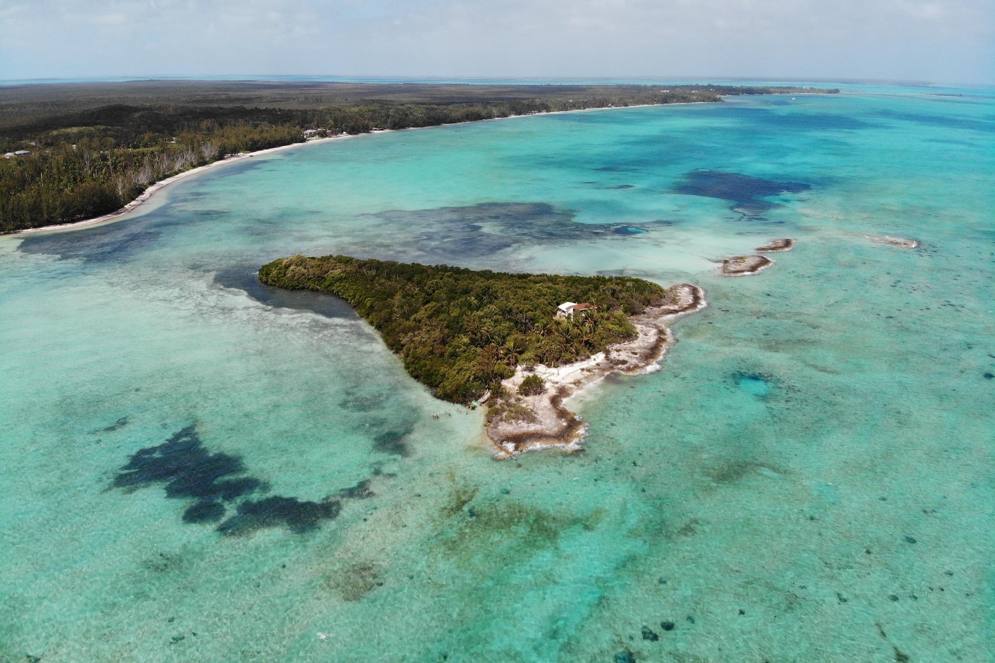 SWAIN’S CAY