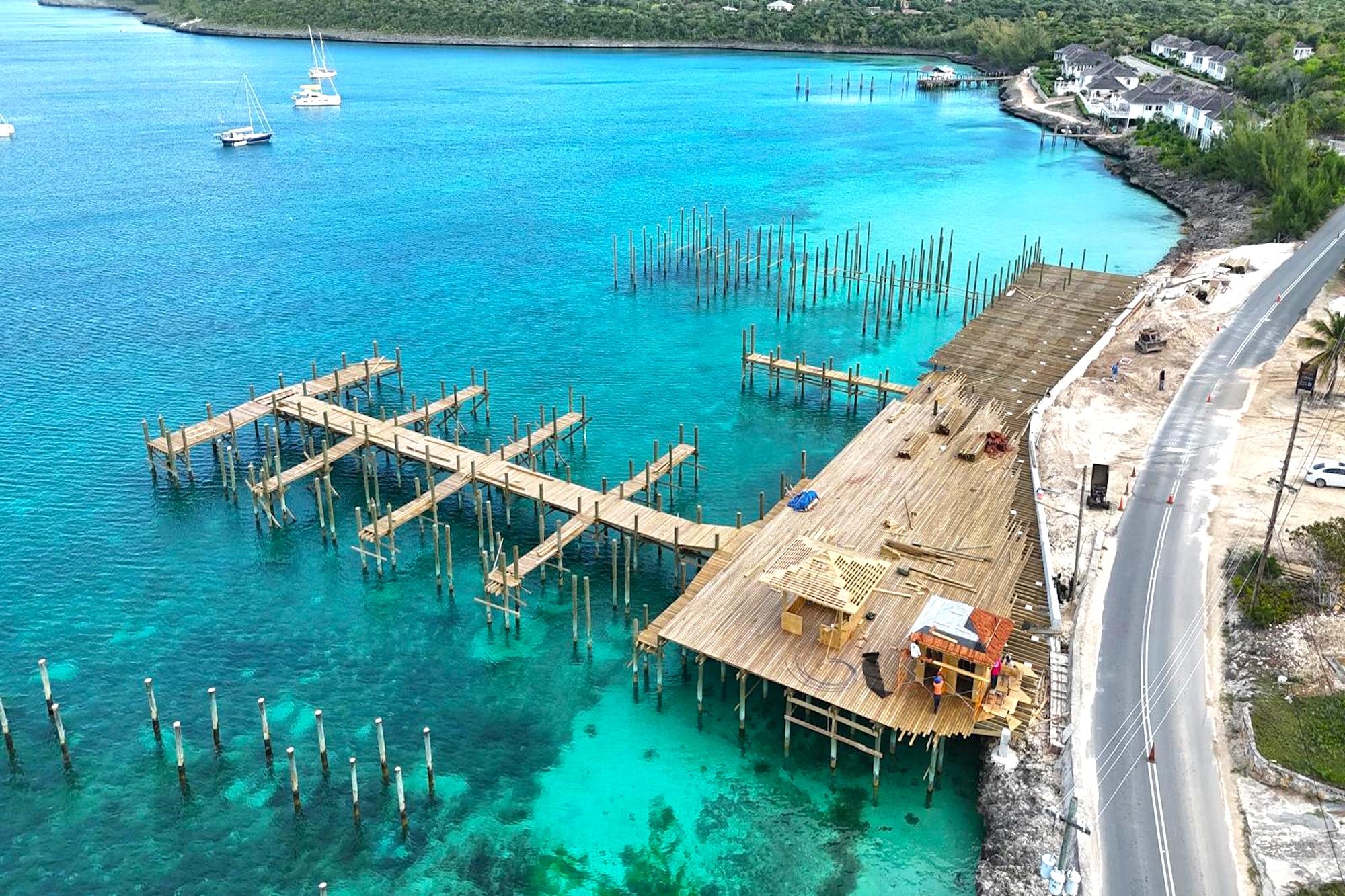 BOAT SLIP 31