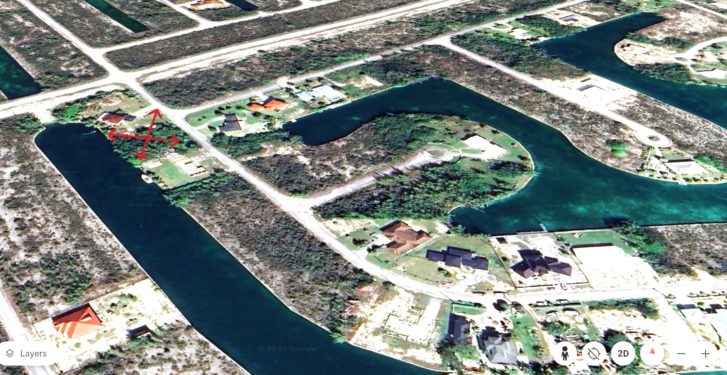 Upscale Neighborhood