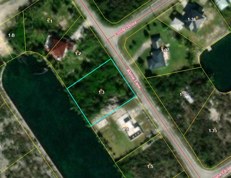 Upscale Neighborhood