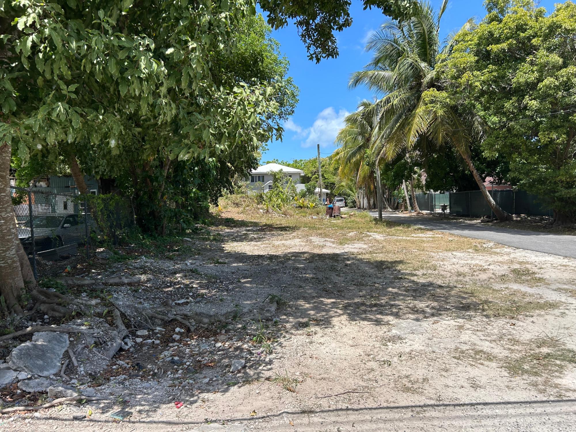 GRANT STREET