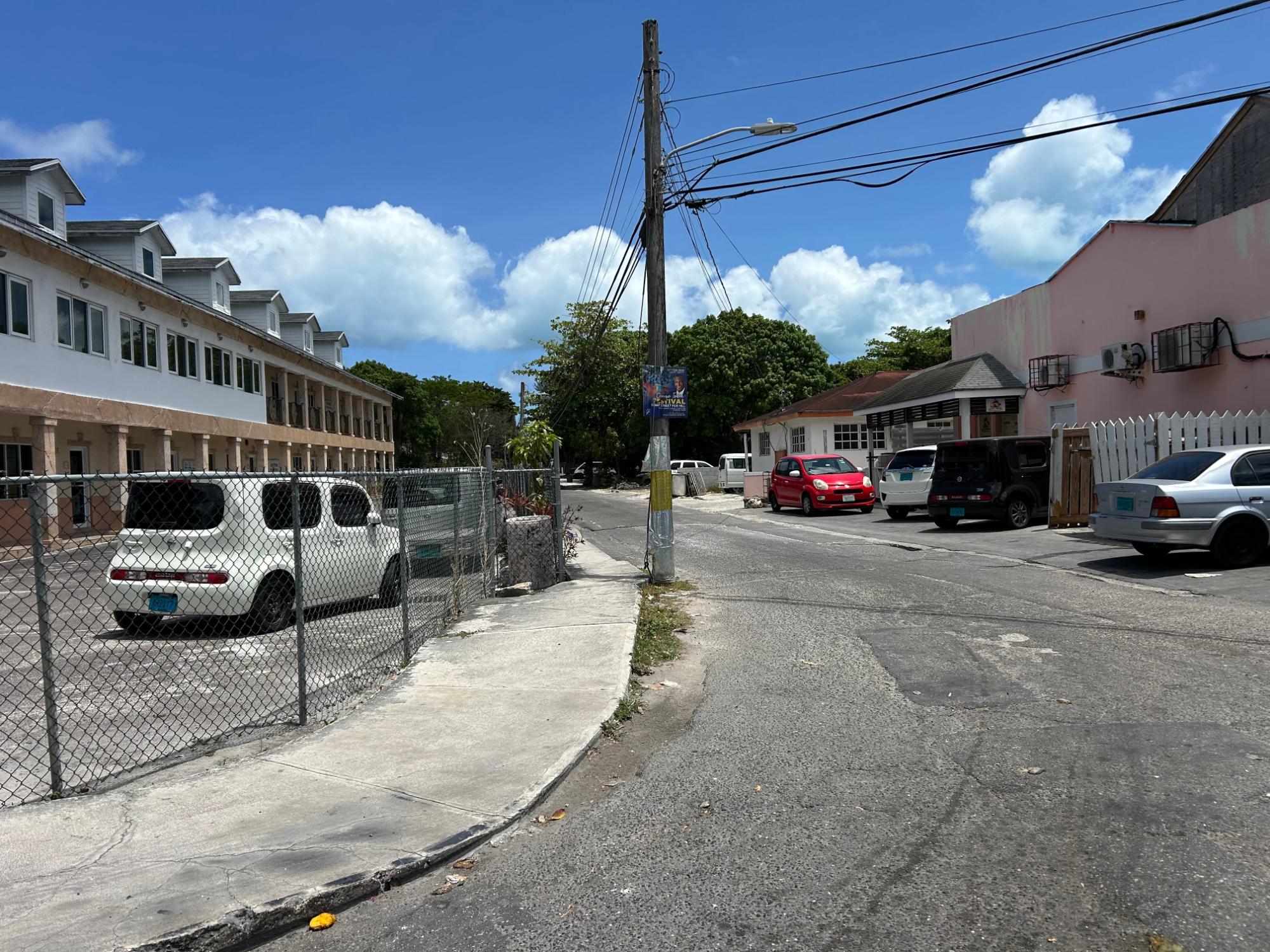 GRANT STREET