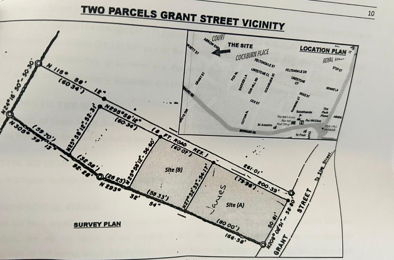 GRANT STREET