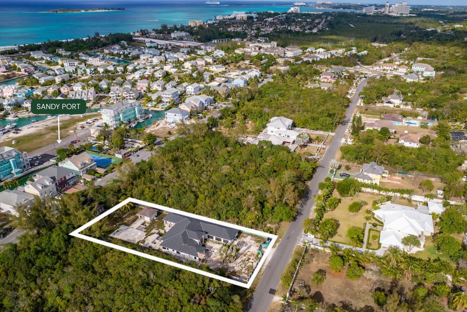 WESTRIDGE ESTATES SUBDIVI