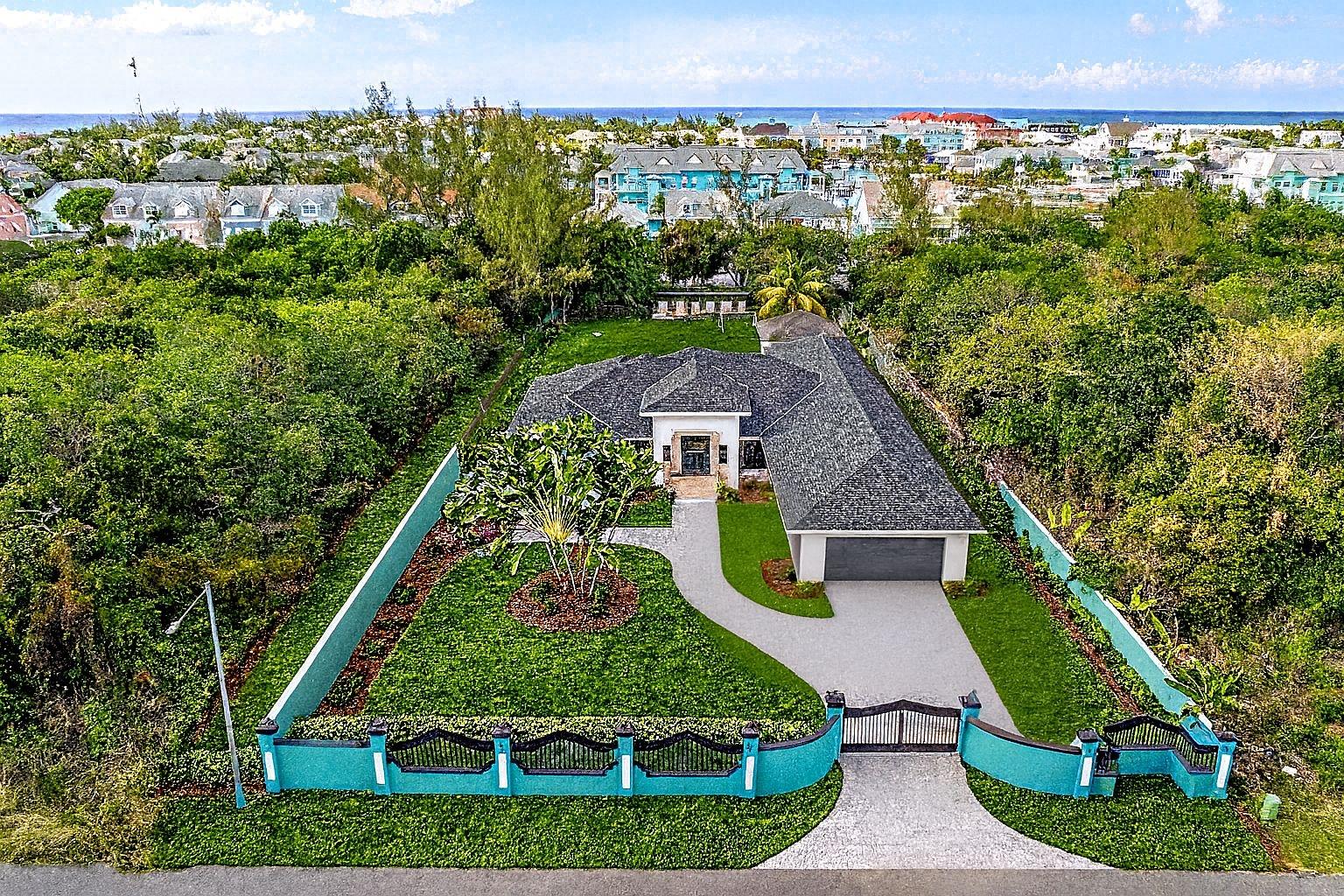 WESTRIDGE ESTATES SUBDIVI