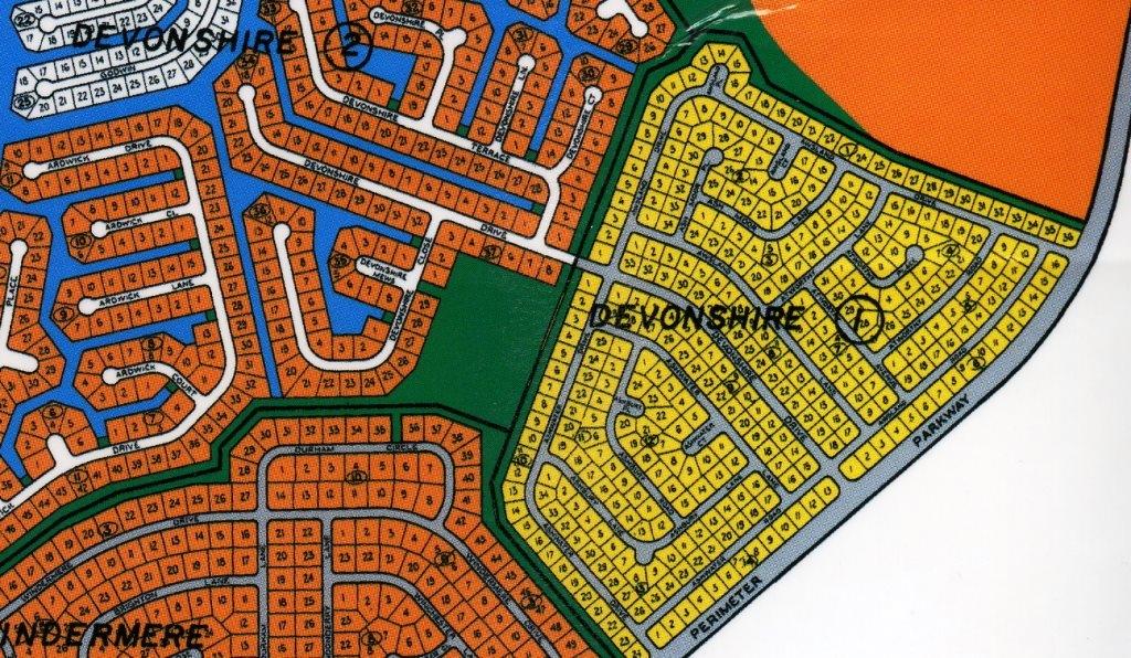 WINDERMERE DRIVE