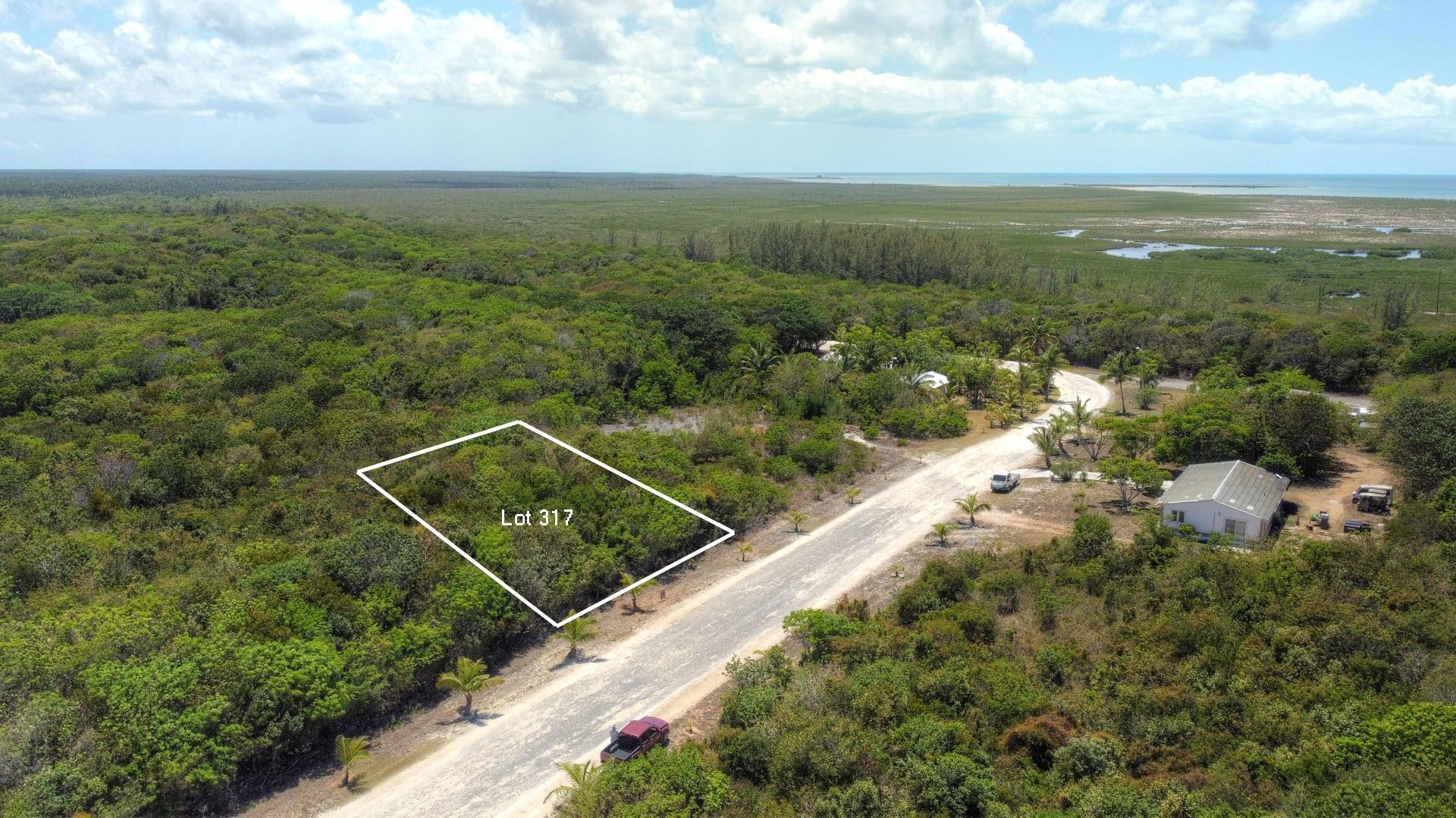 LOT 317 LONG BEACH