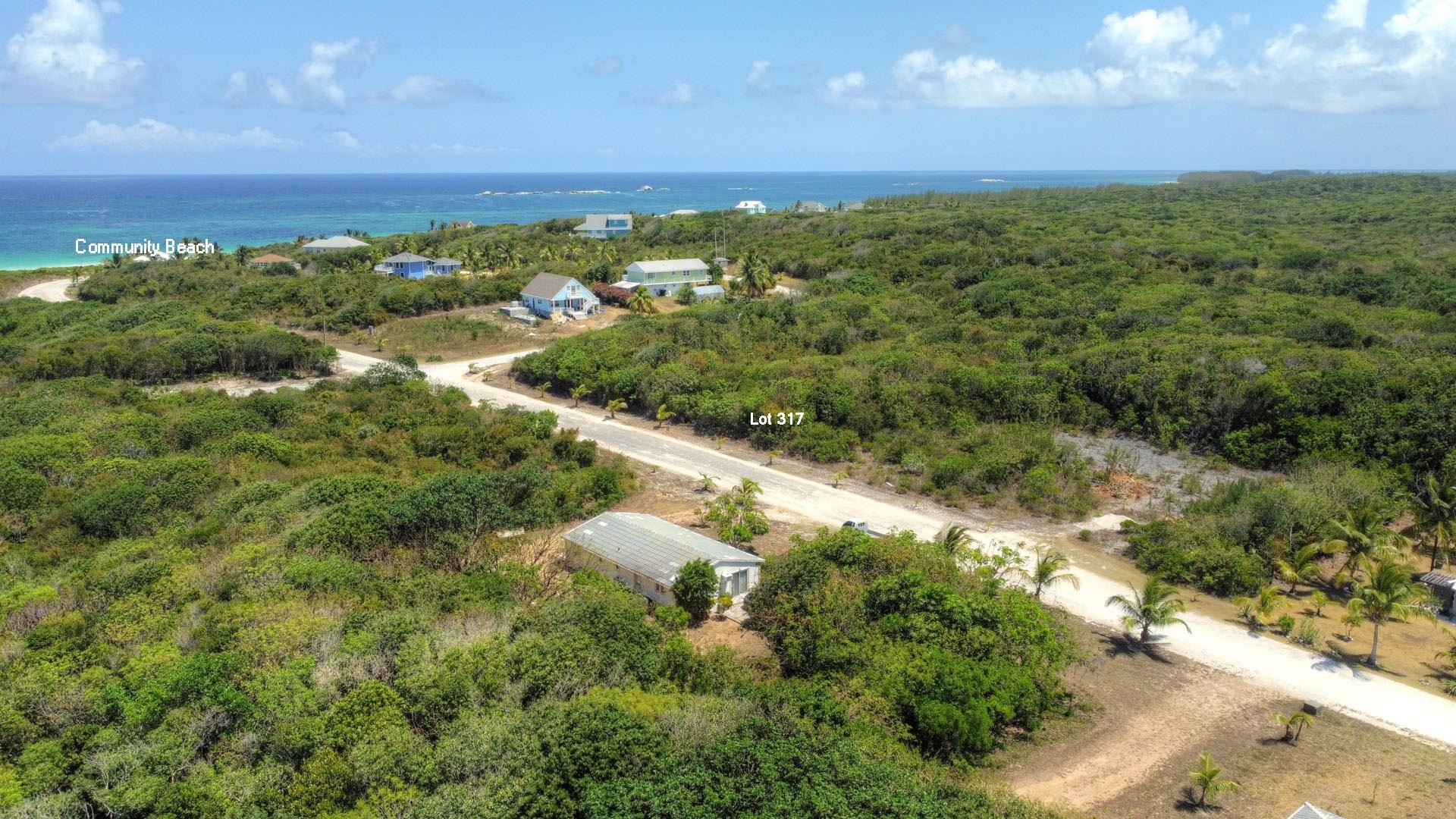 LOT 317 LONG BEACH