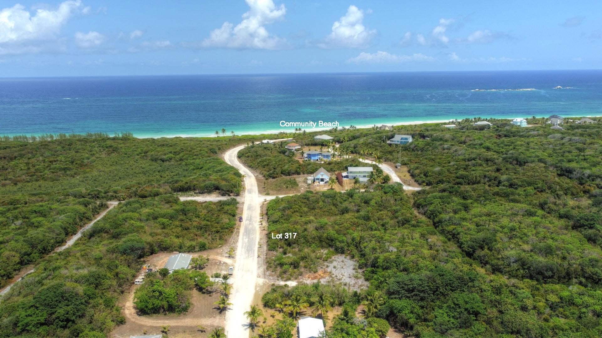 LOT 317 LONG BEACH