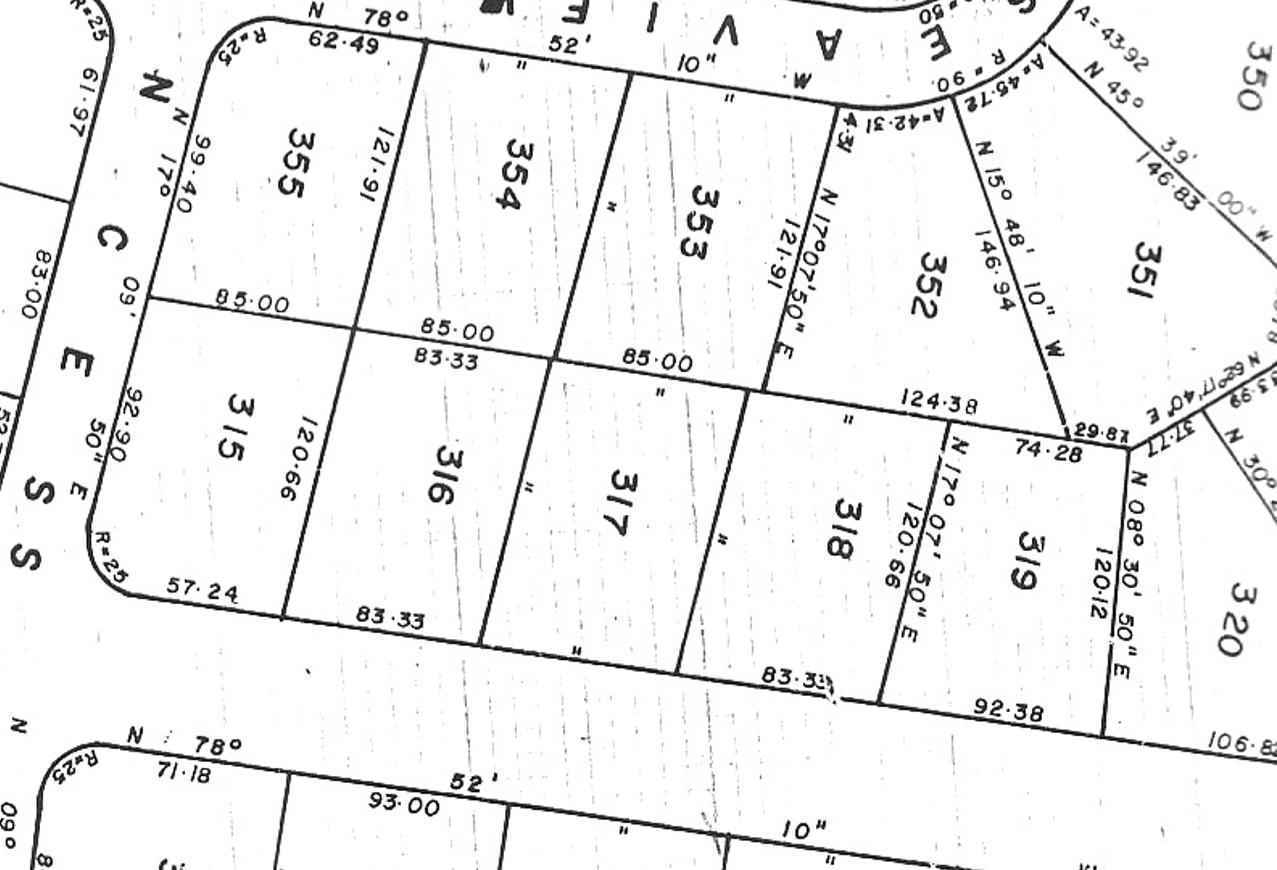 LOT 317 LONG BEACH