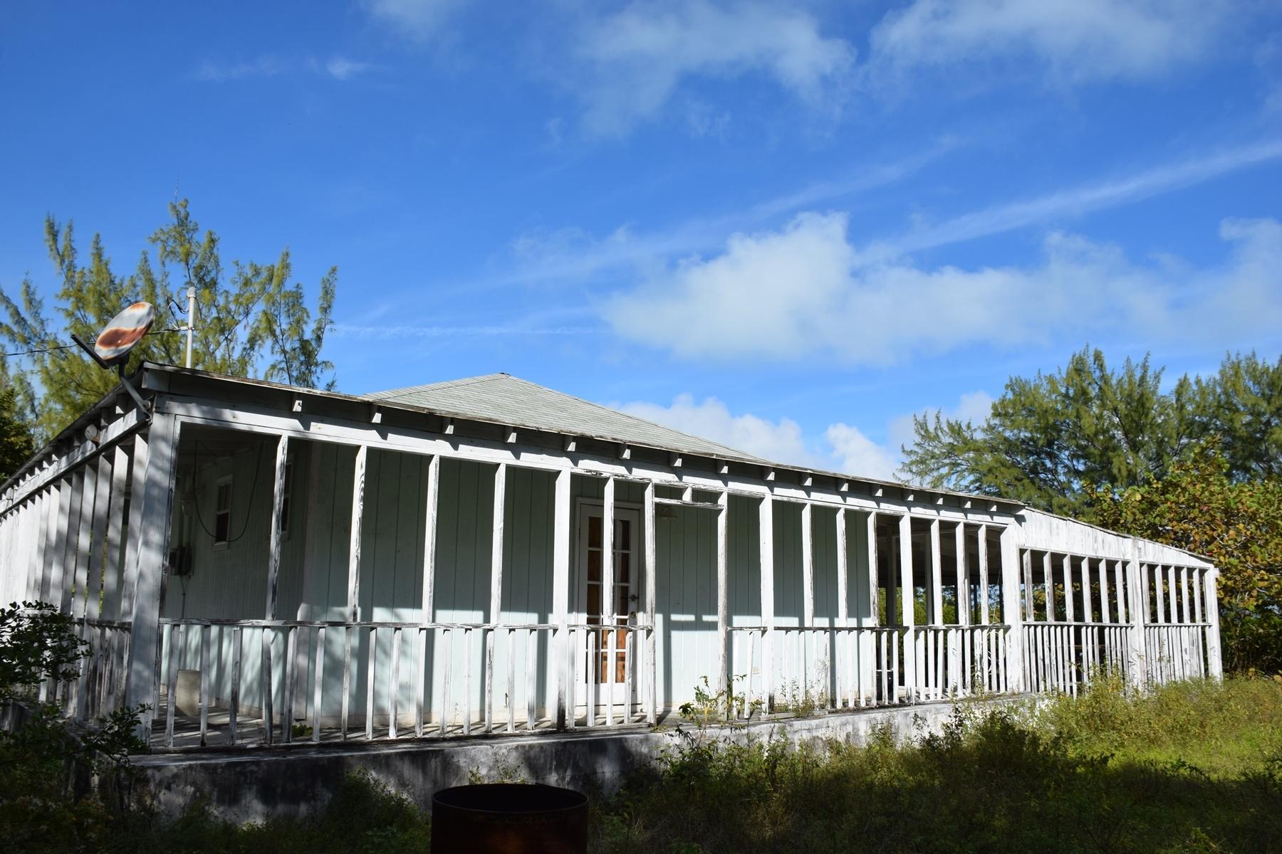 ANDROS BEACHFRONT ACREAGE