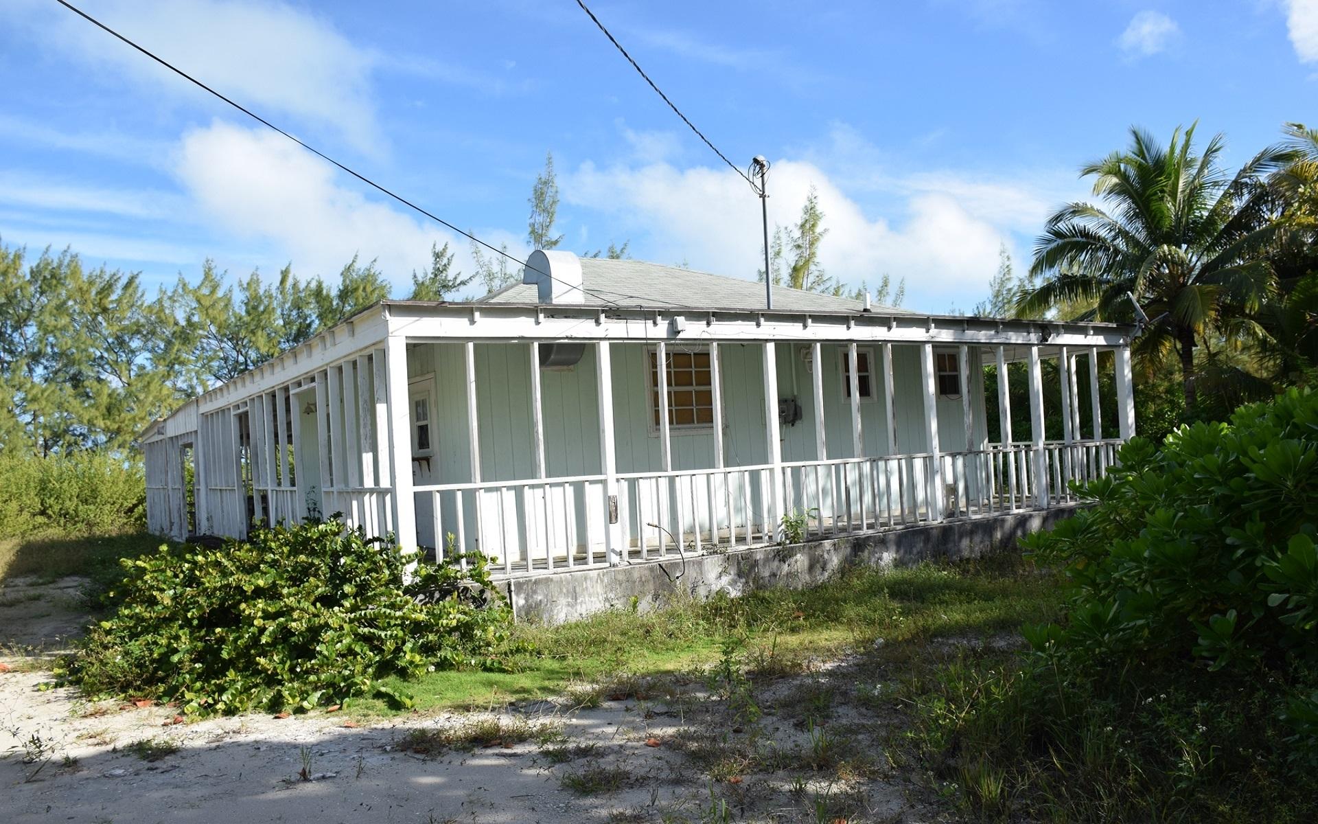 ANDROS BEACHFRONT ACREAGE
