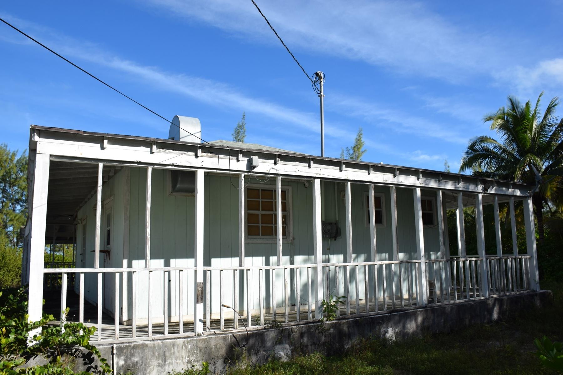 ANDROS BEACHFRONT ACREAGE