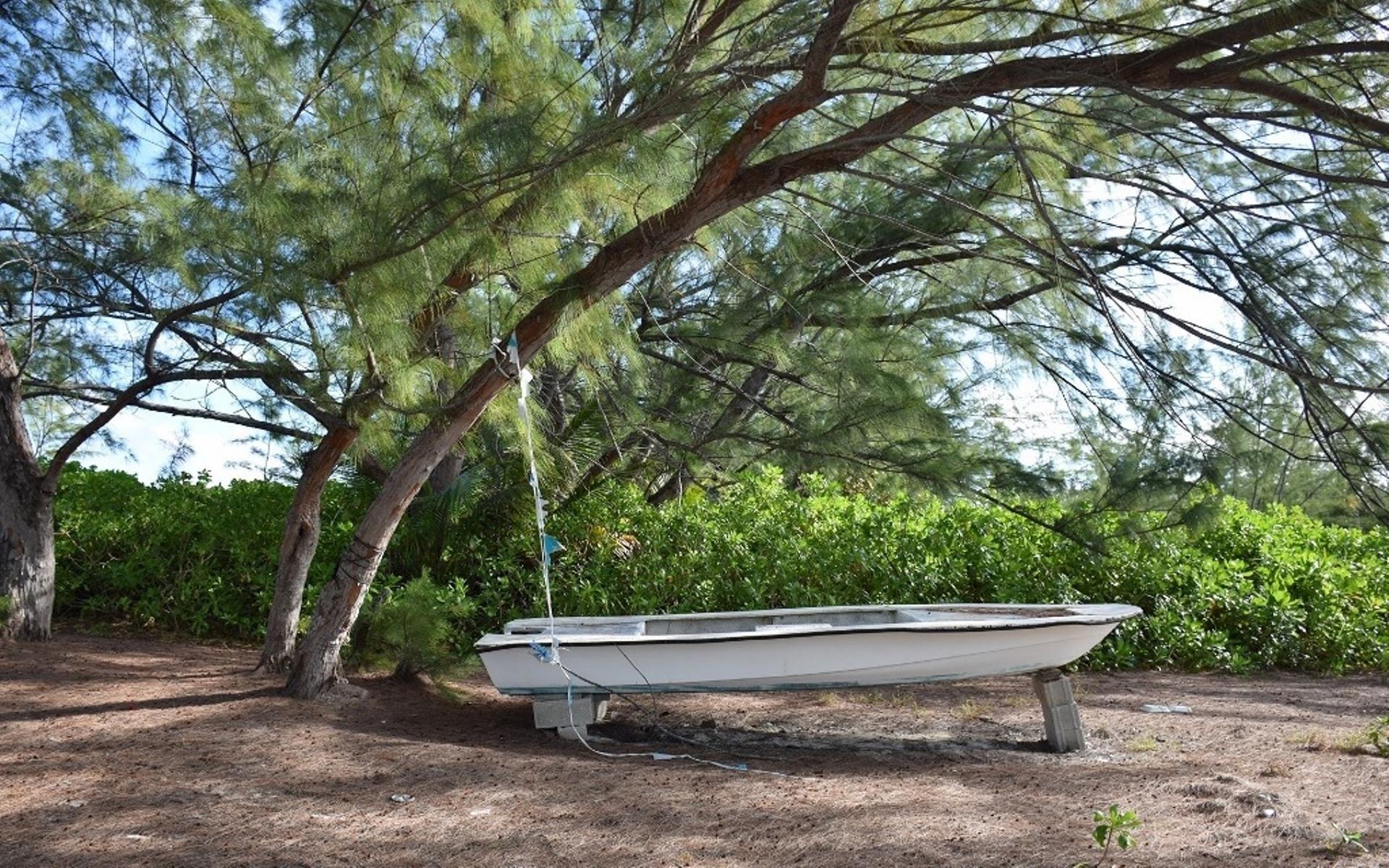 ANDROS BEACHFRONT ACREAGE
