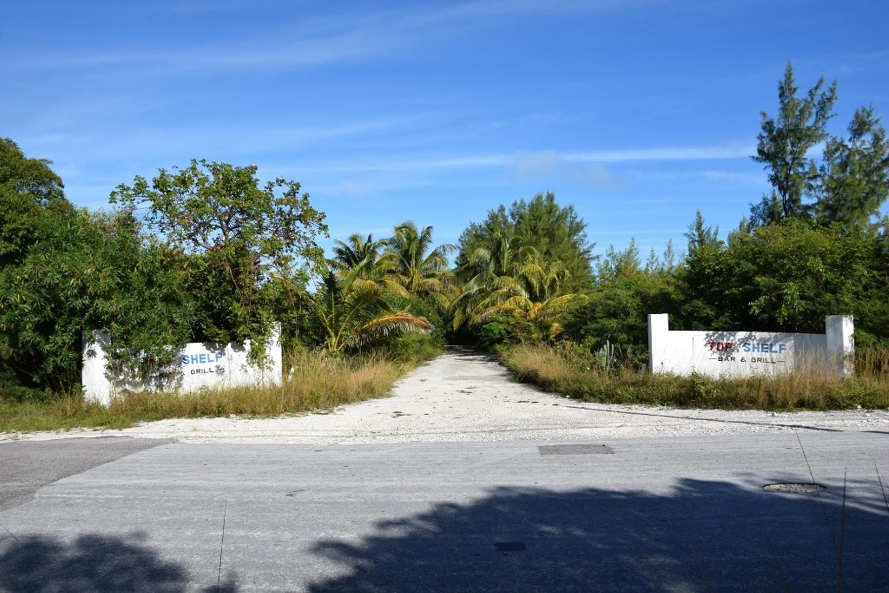 ANDROS BEACHFRONT ACREAGE