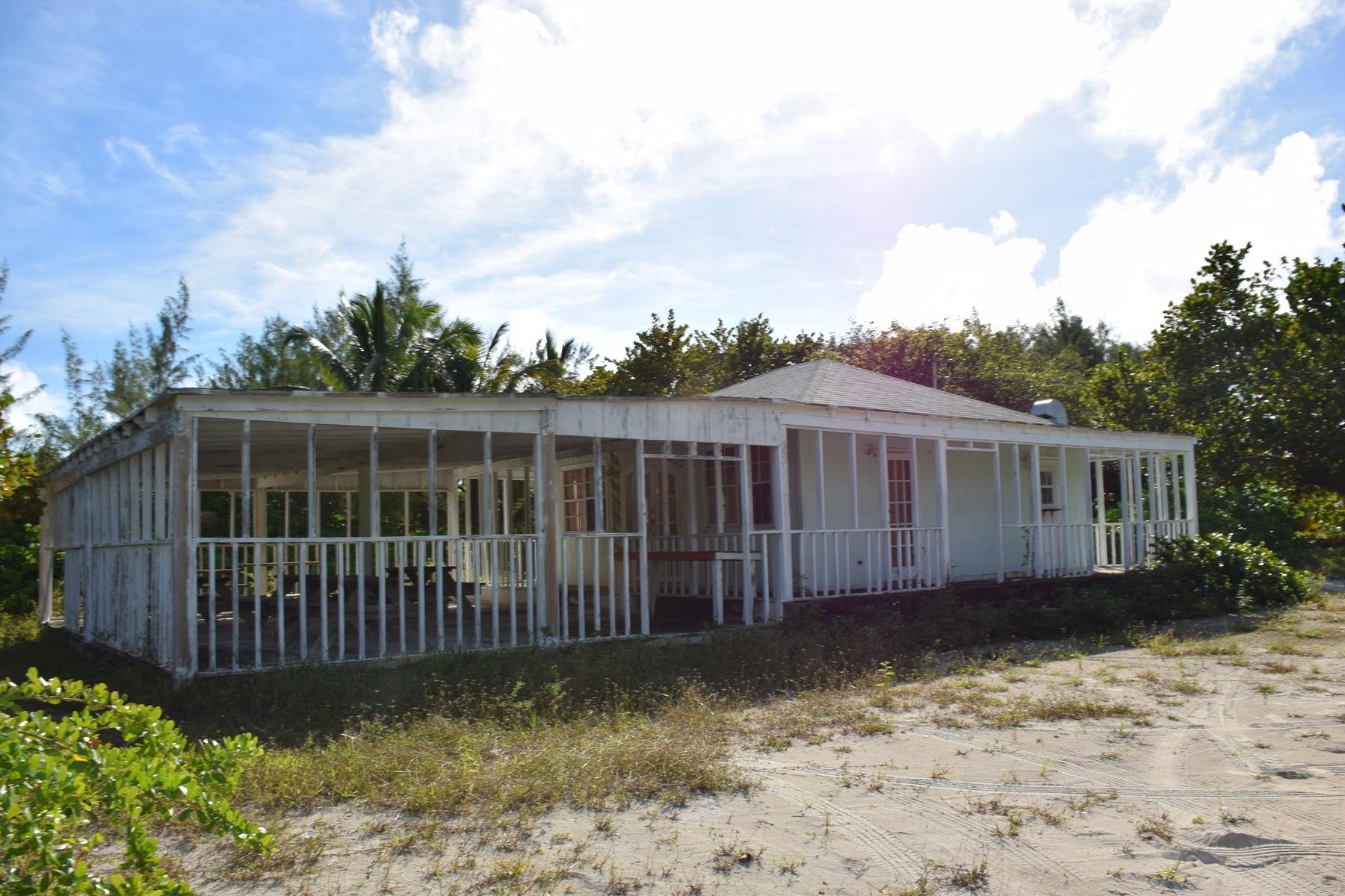 ANDROS BEACHFRONT ACREAGE