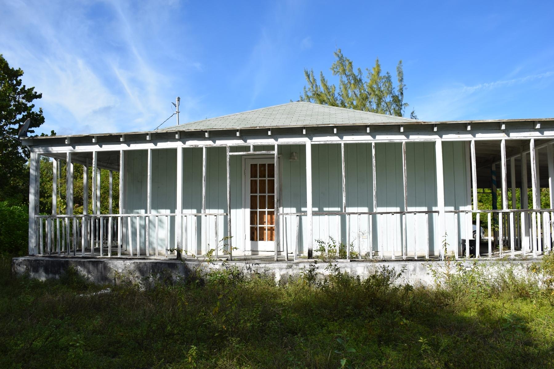 ANDROS BEACHFRONT ACREAGE