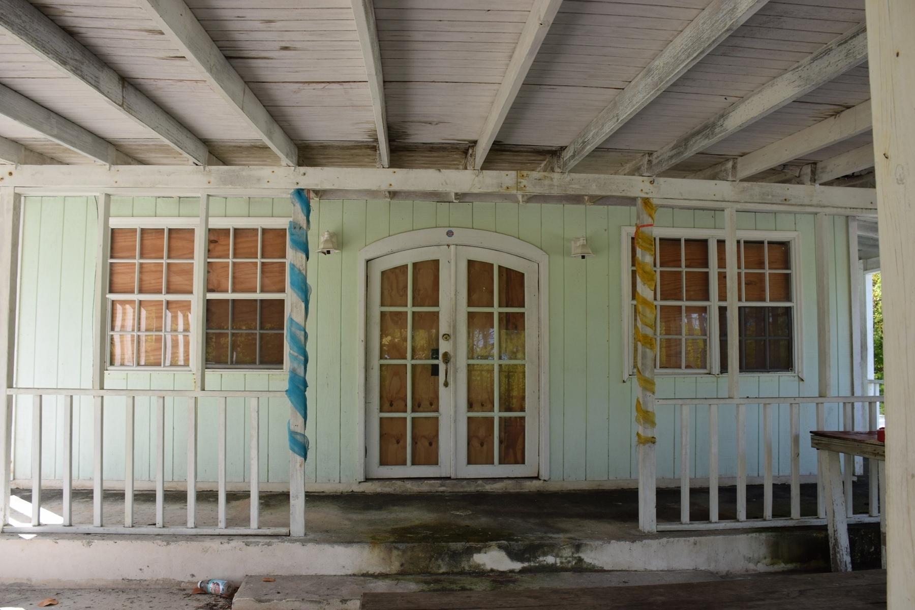 ANDROS BEACHFRONT ACREAGE