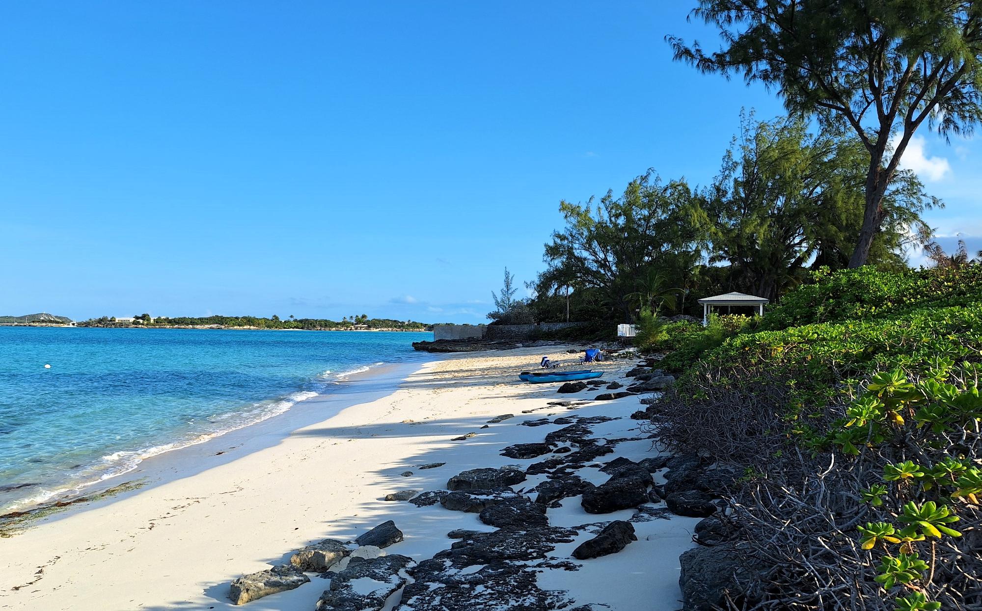 Beach Lot