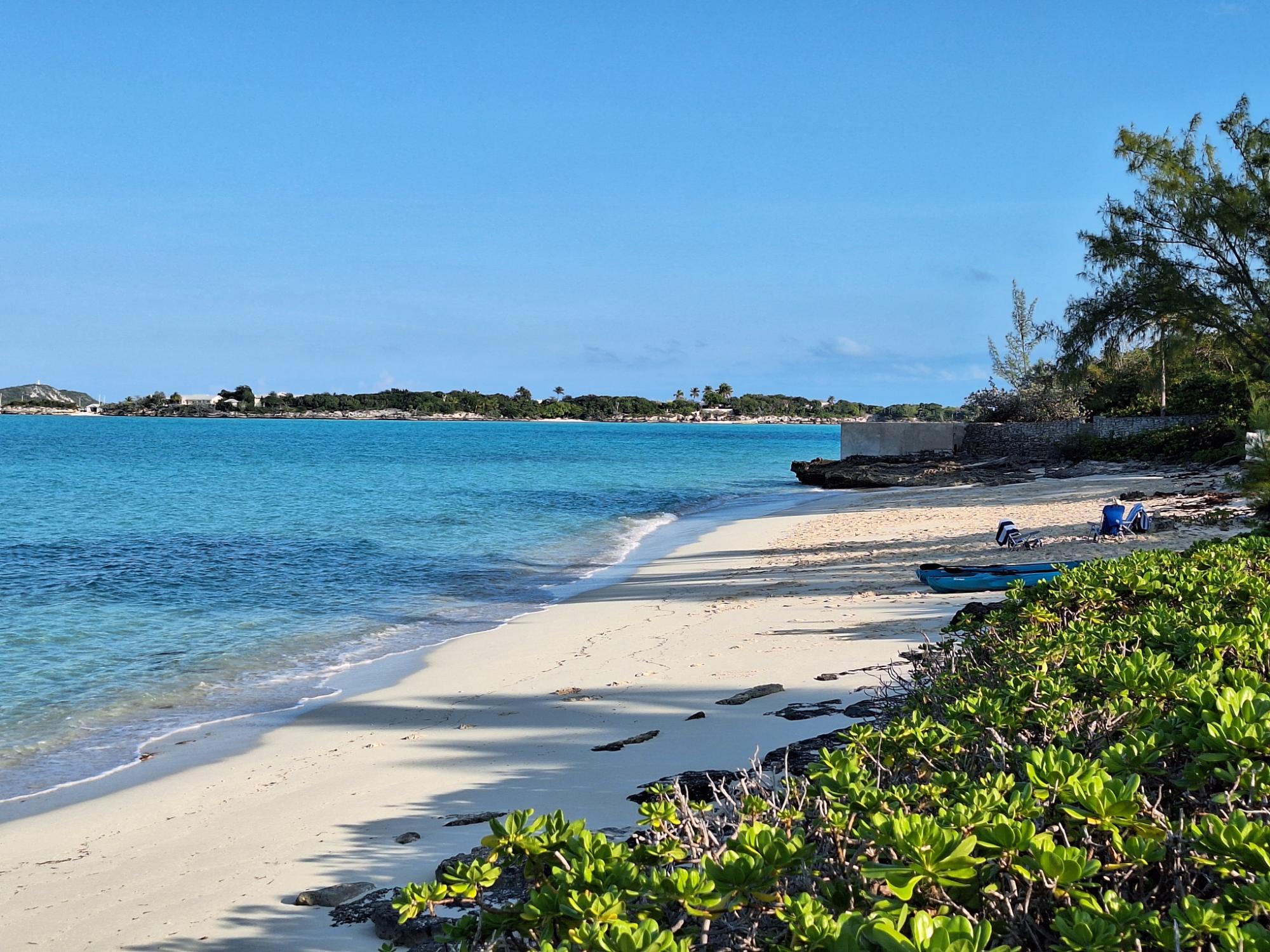 Beach Lot