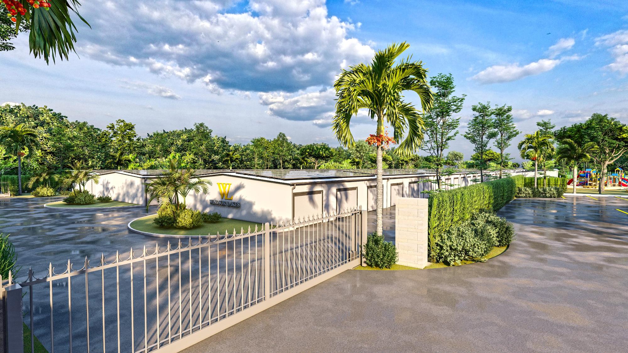 WINDSOR LAKES SUBDIVISION
