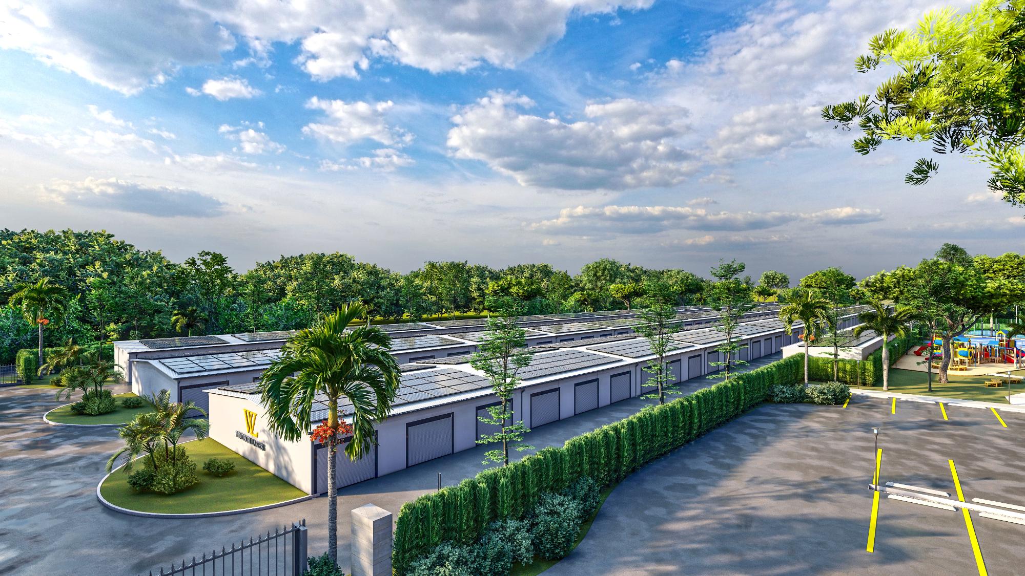 WINDSOR LAKES SUBDIVISION