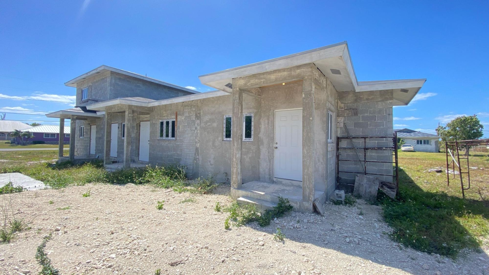 Incomplete Duplex