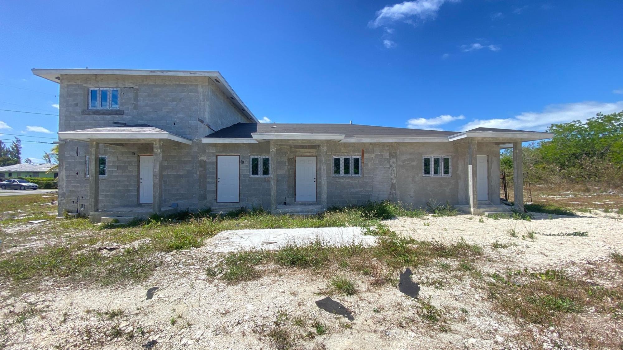 Incomplete Duplex