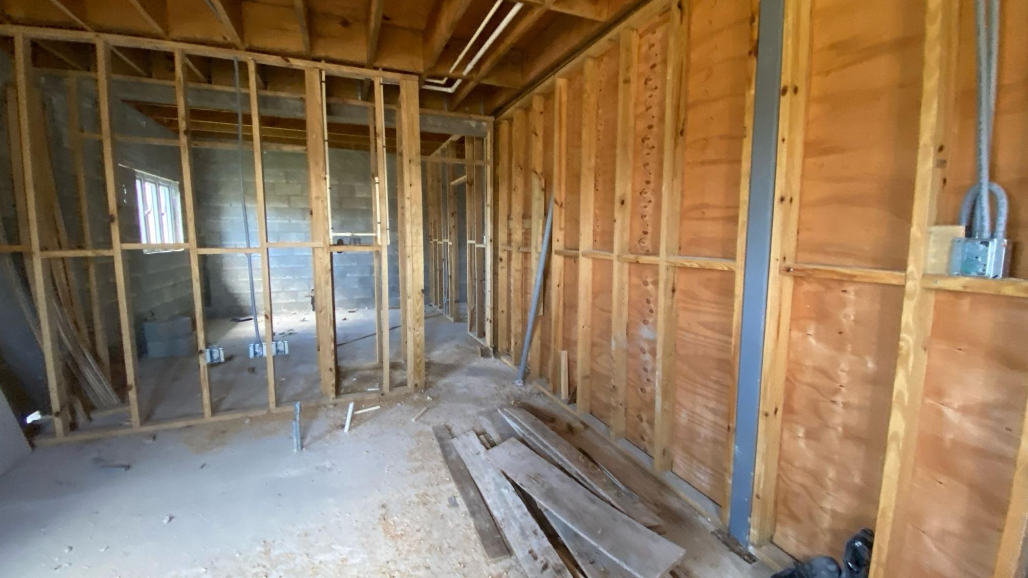 Incomplete Duplex