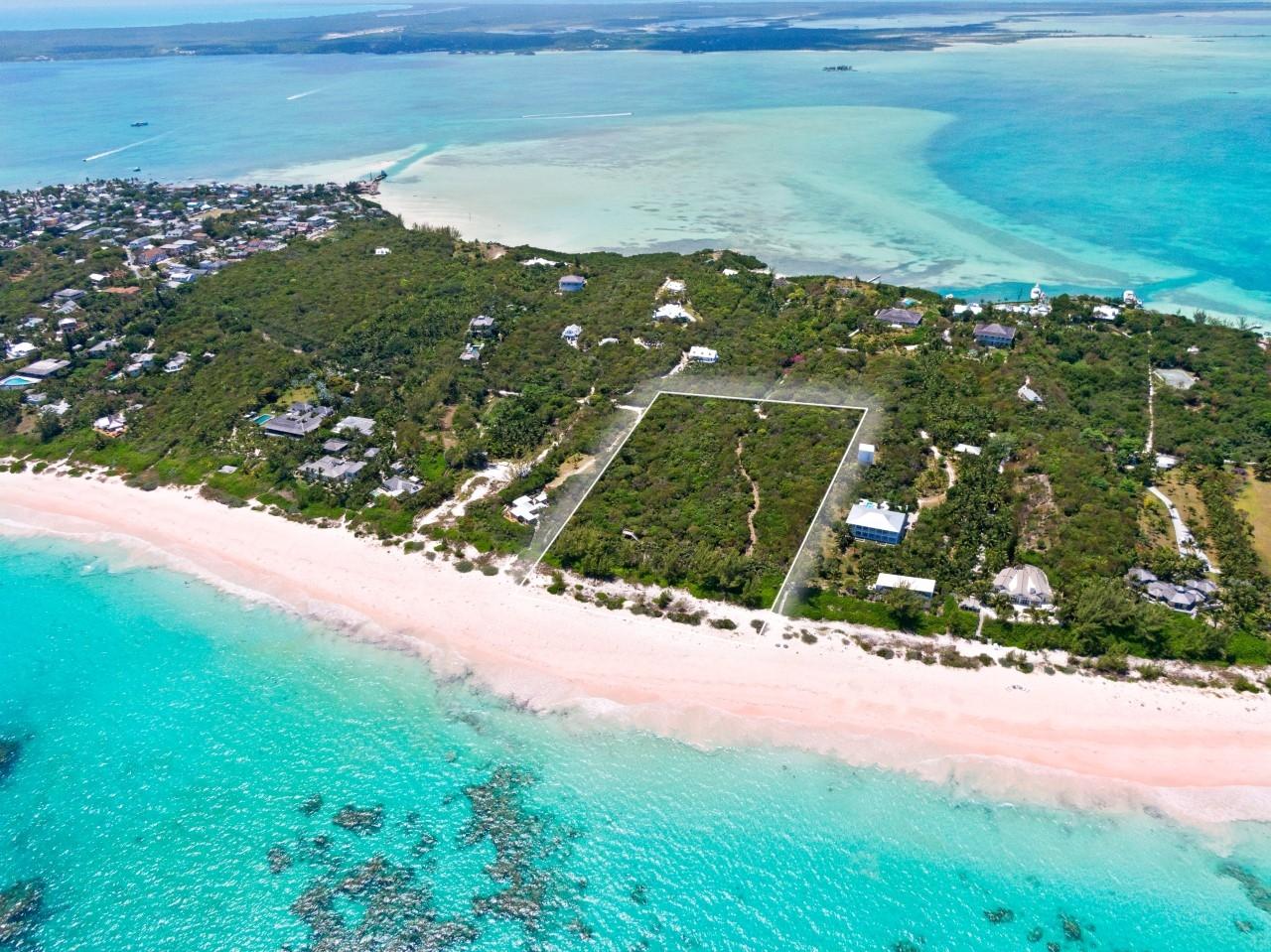 Beach Front Acreage