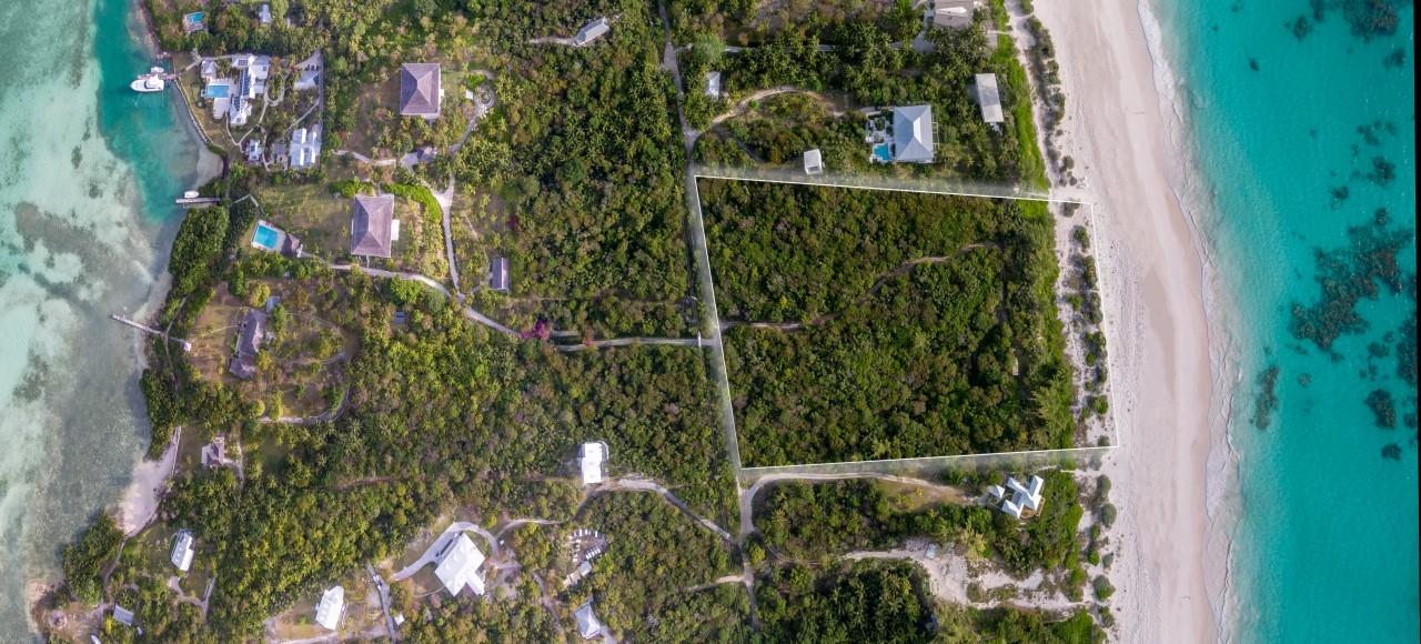 Beach Front Acreage
