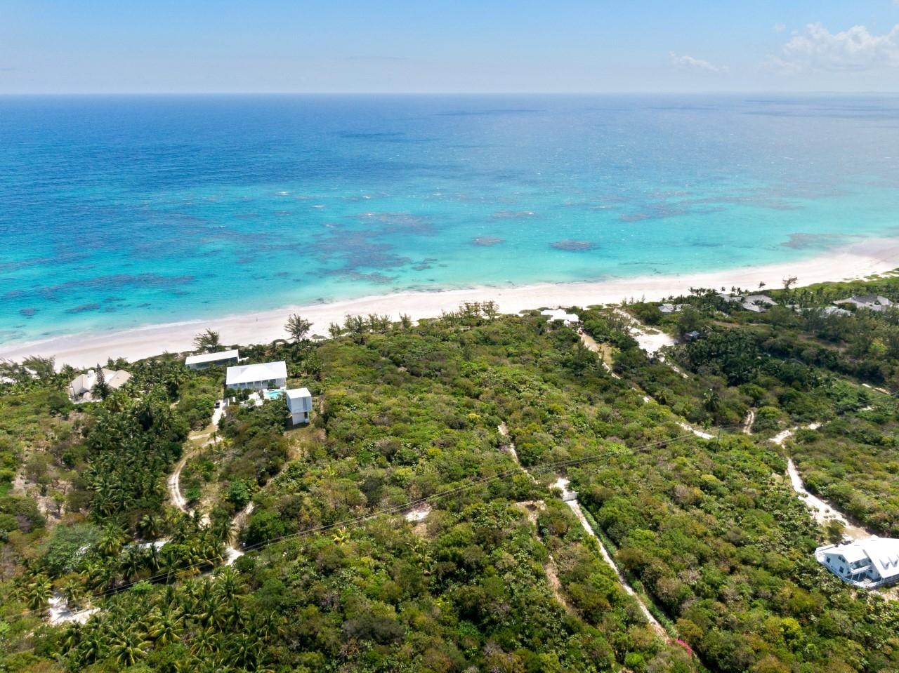 Beach Front Acreage