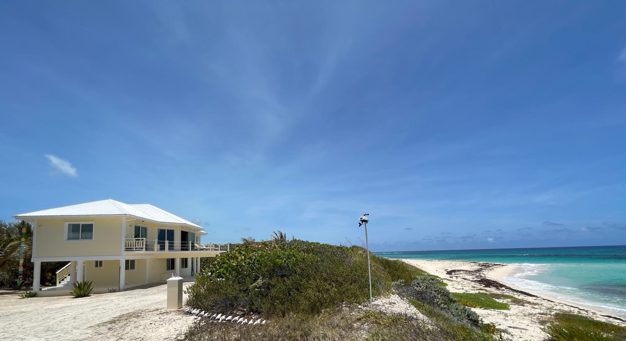 3 3 BEACHFRONT HOME