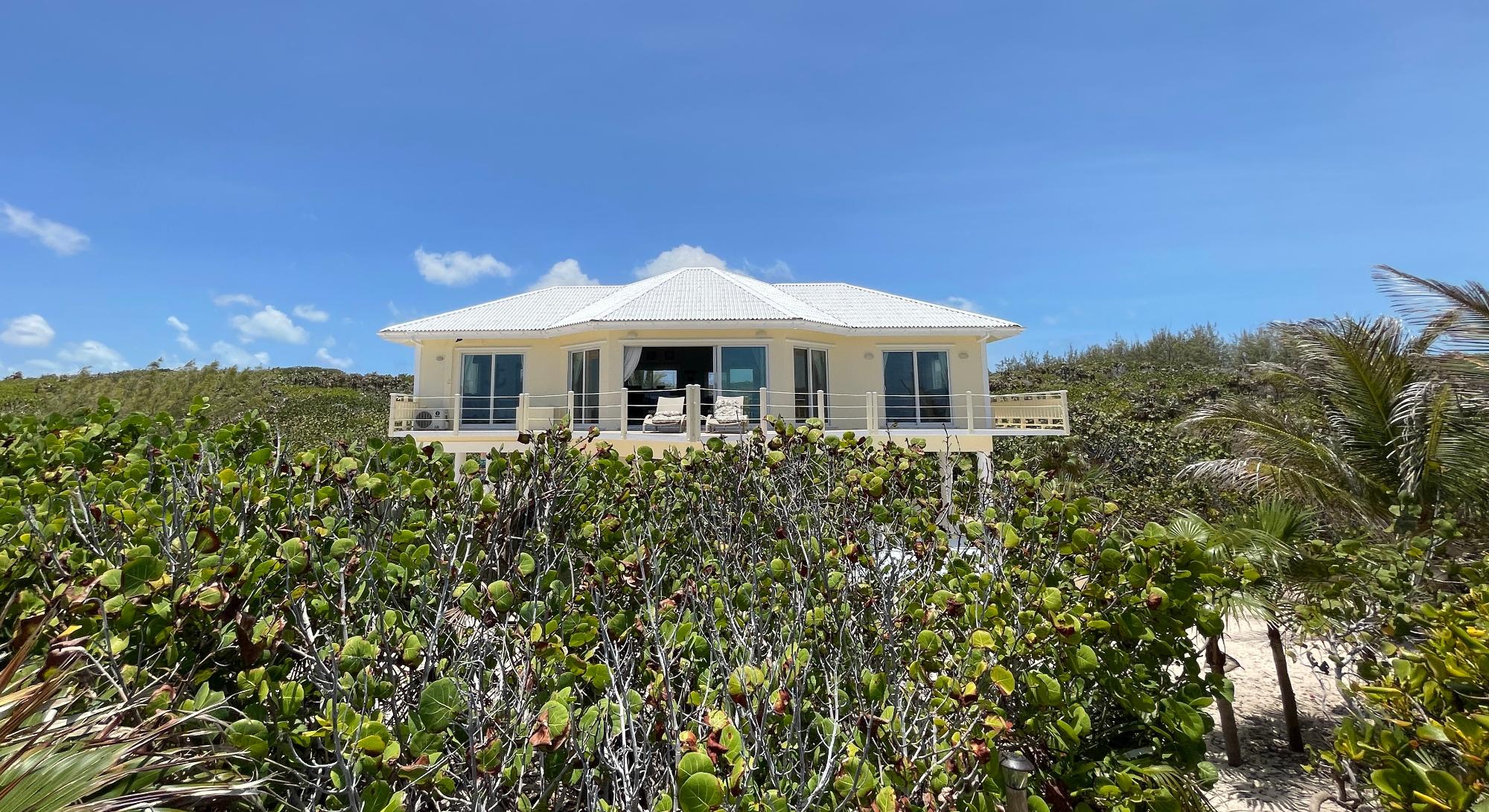 3 3 BEACHFRONT HOME