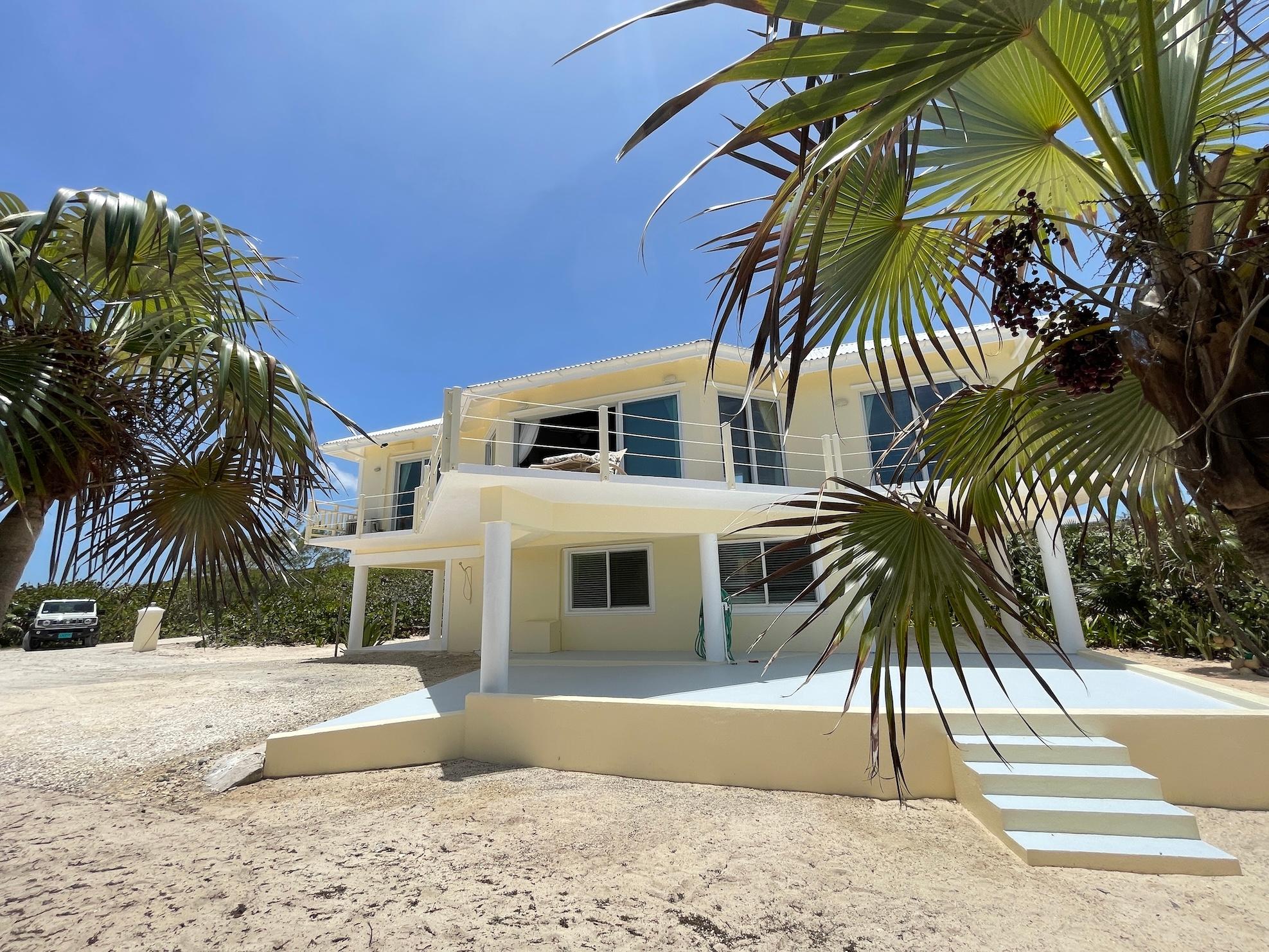 3 3 BEACHFRONT HOME